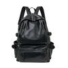 Schoolbag new Korean version ins retro backpack large capacity leisure student class schoolbag outdoor sports travel backpack