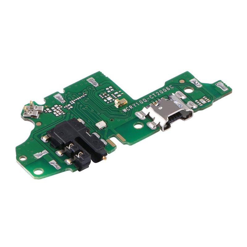 

For Huawei P Smart+ 2019 Dock Connector Charging Port Flex Cable Replacement (without Logo) Type A