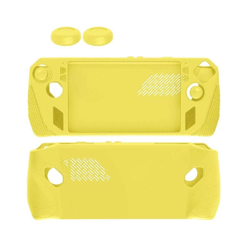 Game Pad Protective Case Cover Drop Resistant Compatible For RogAlly Game Console Handhelds Shell Shockproof Accessories