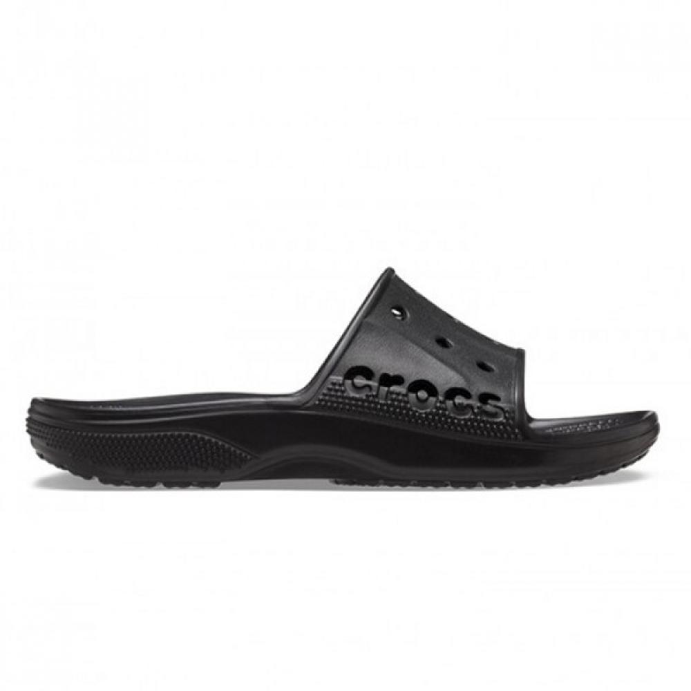 

Crocs Тапочки Сандалии Tqj 208215 001 Baya 2 Slide Черный 230