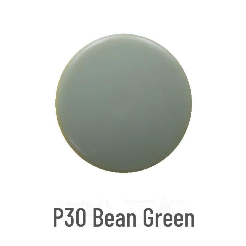 60-Color Eco-Friendly Plastic Snap Button Set for Baby Clothes and Bibs