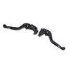 Motorcycle Folding Clutch Levers CNC 6061 Aluminium Alloy Anodized Adjustable Handlebar Clutch