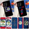 Belizean Flag For OnePlus 13 13R 12 12R 11 9 10 Pro 8T 9RT 10T 10R Nord 4 CE 2 3 Lite N20 N30 Phone Case