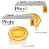 Pears Pure & Gentle with Natural Oil Soap, 100g, 8 pcs