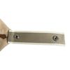 HERMES Brid a Black PM Pouch beige Women Handbag used