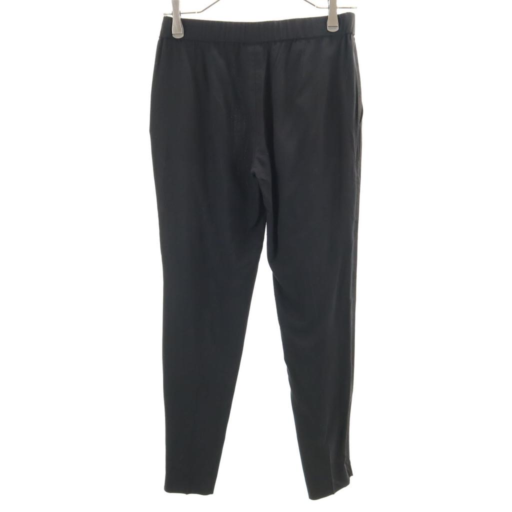 Theory Made In Japan Pants 2 Black Women Used