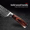 8 Inch Knife Japanese Kitchen Knife chopping knife Slicing Knife Cleaver Knife butcher knife