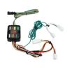 4 Pin Trailer Wiring Harness 56434 Fast Connection Safe Flexible Fit for RAV4 2019?2020
