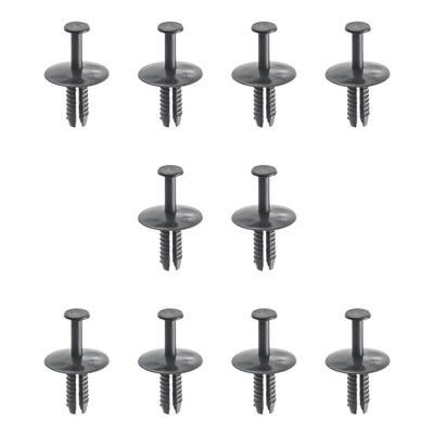 Grille Clip - 10 Pieces for Opel, BMW, Mini Cooper