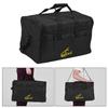 GECKO L03 Standard Adult Cajon Box Drum Bag Backpack Case 600D 5MM Cotton Padding with Carry Handle Shoulder Strap