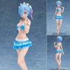S Style Re Zero Rem Swimsuit Ver 1 12 Scale Pvc Collectible Figurine Desktop Decoration For Anime Collectors