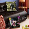 N-Nagito Cushion Cover Inches Farmhouse Decor Home Throw Pillow Covers For Couch Decorations