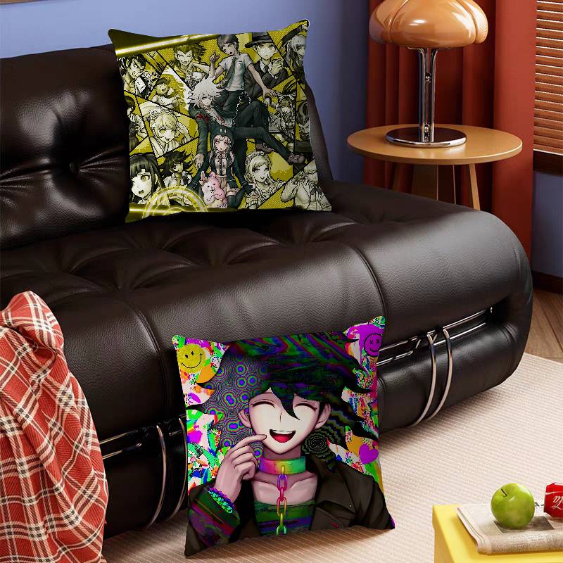 N-Nagito Cushion Cover Inches Farmhouse Decor Home Throw Pillow Covers For Couch Decorations
