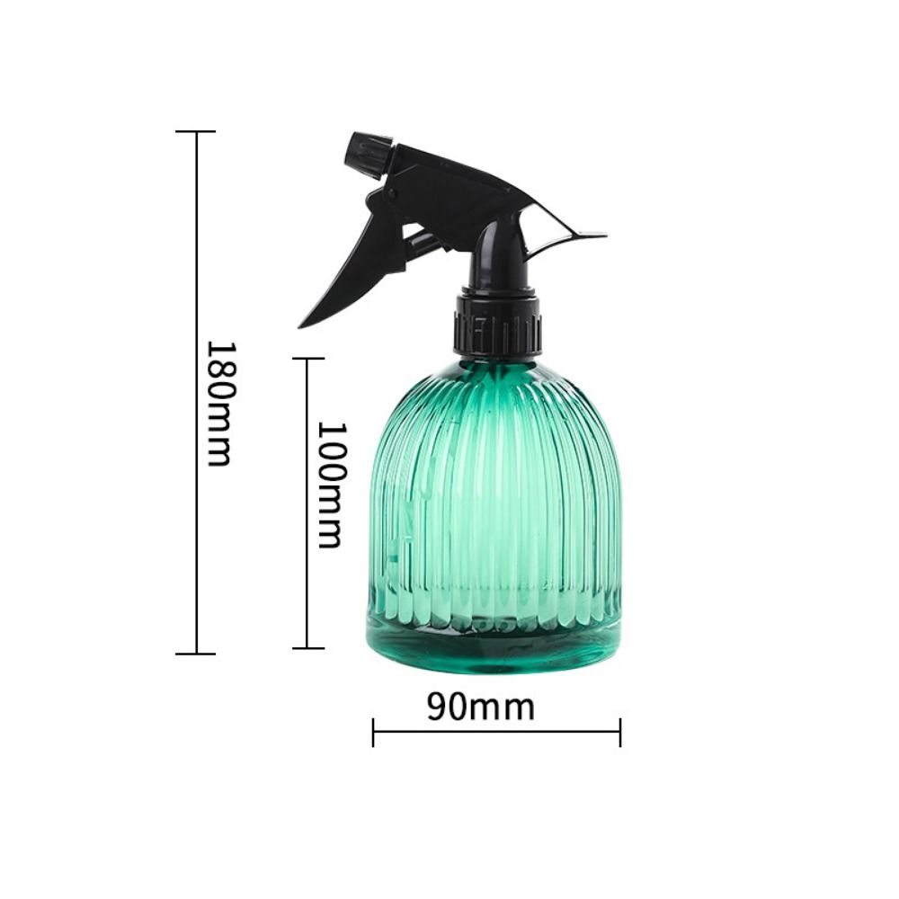 Reusable Air Pressure Watering Can Empty Hand Held Sprinkler Plastic Spray Bottle  Garden Supplies