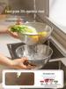 ZISIZ 304 Stainless Steel Mixing Bowl