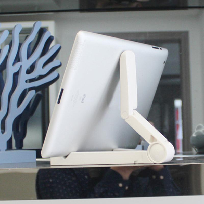 Multifunctional Foldable Tablet Stand Holder Universal for iPad Air/Pro Samsung Xiaomi Huawei Tablets & Phones Adjustable Angle