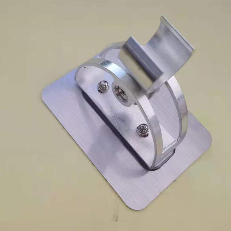 OLOEY ABS Shower Head Holder Set