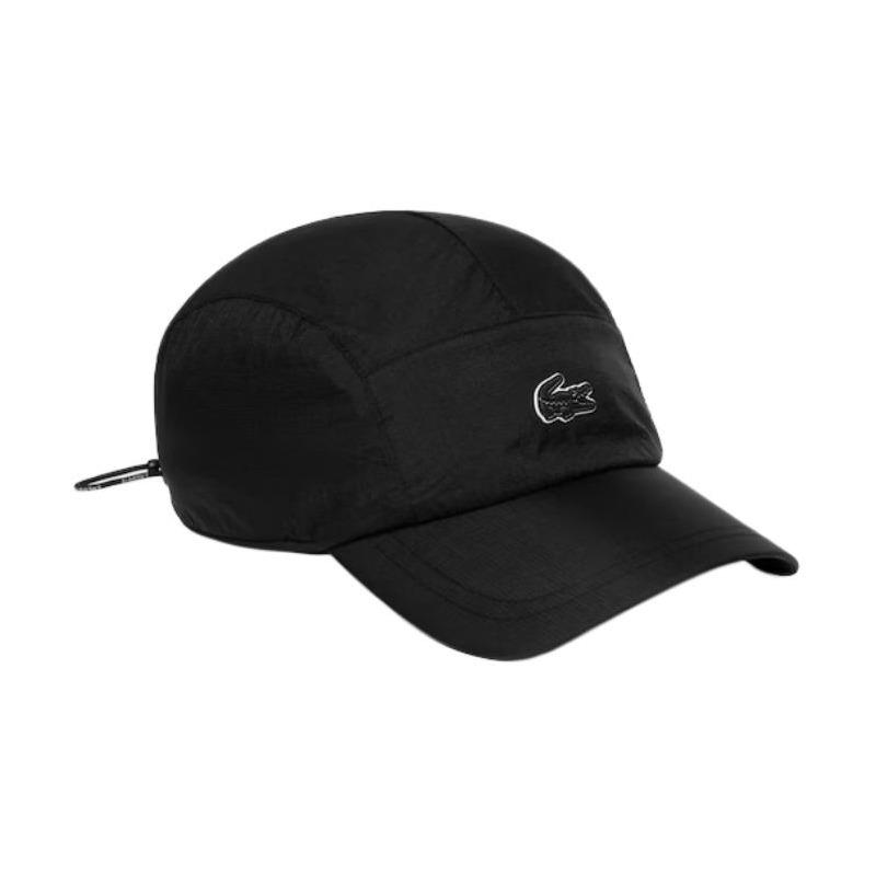 Lacoste Graphic nylon baseball cap men