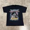 Raro! Lorna Shore The Pain Remains Tour Maglietta Nera S-5XL VK310