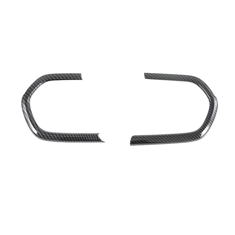 2020-21 Interior Armrest, Door Handle, Front Cup Holder, Rear Air Outlet, Gear Shift Frame Decor