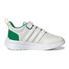 LEGO X Adidas Racer TR21 J White Green Kids Sneakers Core-White HQ1315