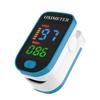International Fingertip Pulse Oximeter & Heart Rate Monitor - English Version