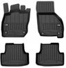 Mats, Rubber Door Mats Lexus Is Iii 3 2013-2020, 3D Trough