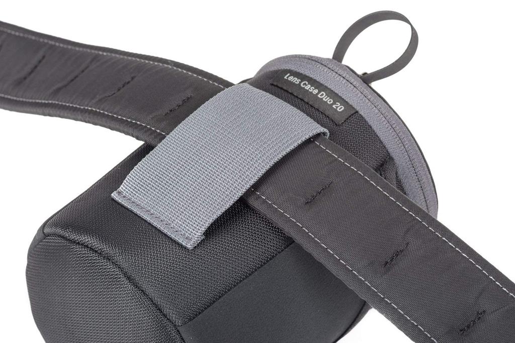 Think Tank Photo Lens Case Duo 20 Green 000805 []thinkTANKphoto