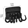 Vacation Accessory Hook for Beach Umbrellas Adjustable Straps Designs Portable Accessory