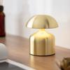 Portable Dimmable Table Lamp Rechargeable Touch Lamp for Bar and Night Light Indoor and Outdoor Use