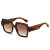 JYL TS Sunglasses Square 8876 Streetwear Style/6139