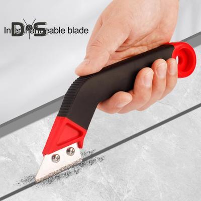 11-teiliges/Set Werkzeugsatz zum Entfernen von Fugenmörtel, Fliesenmörtelsäge, Fliesenentsalzungswerkzeuge für die Reinigung und Reparatur von Fliesenlücken