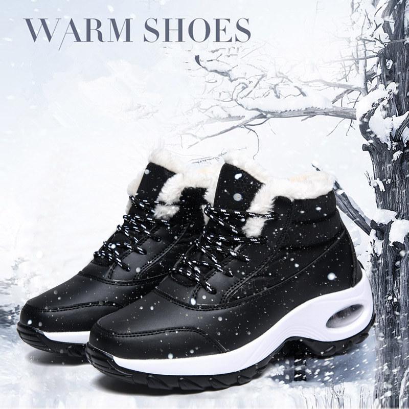 Donna Inverno Impermeabile Scarpe Da trekking all'aperto Slip-on Sport Scarpe  Trekking Scarpe da Montagna Anti-Slippery Walking Sneaker acquista in modo  economico — spedizione gratuita, recensioni reali con foto — Joom