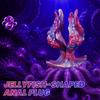 Wearable Fantasy Tentacle Anal Plug - Alien Silicone Dildo for Men Women, Suction Cup Base for Backdoor Stretching, Adult Toy
