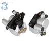 For Kawasaki Prairie 360 KVF360 W/Pads 2003-2013 Front L/R Brake Calipers ATV