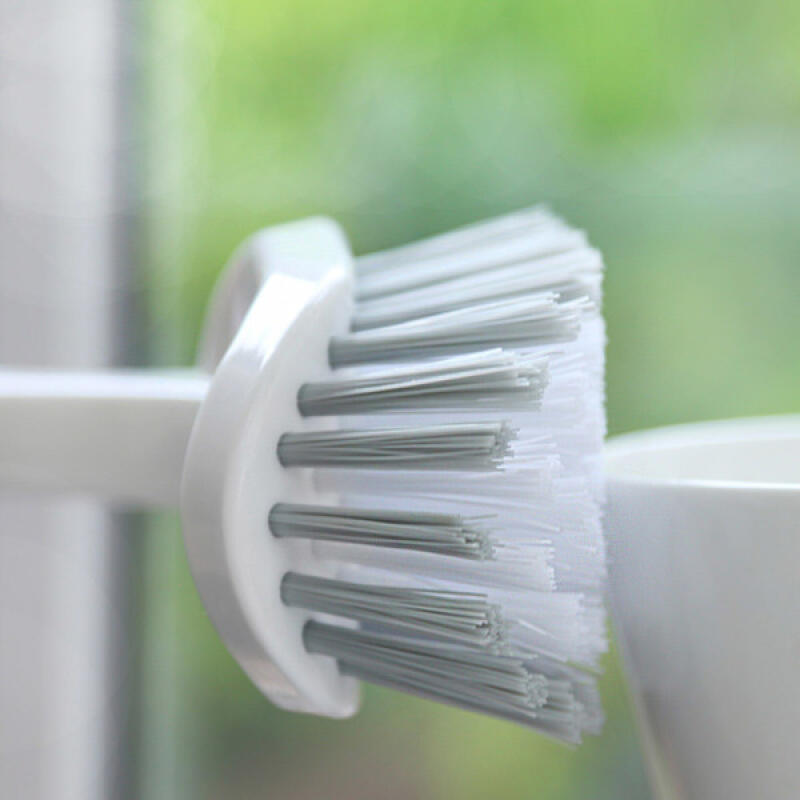 

Cosina Corner Bathroom Cleaning Tool Large Multipurpose Brush