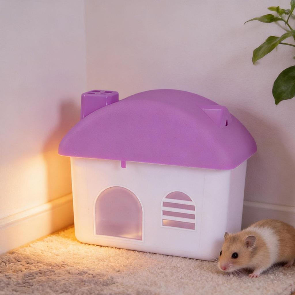 Für Hamster, Schöner Spielbereich, Versteck für Frettchen, Ratten Oder Rennmäuse