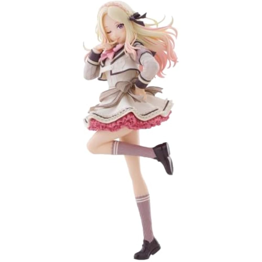 Academy Idolmaster Espresto - Sweet Moment - Jujusei Minami Figure