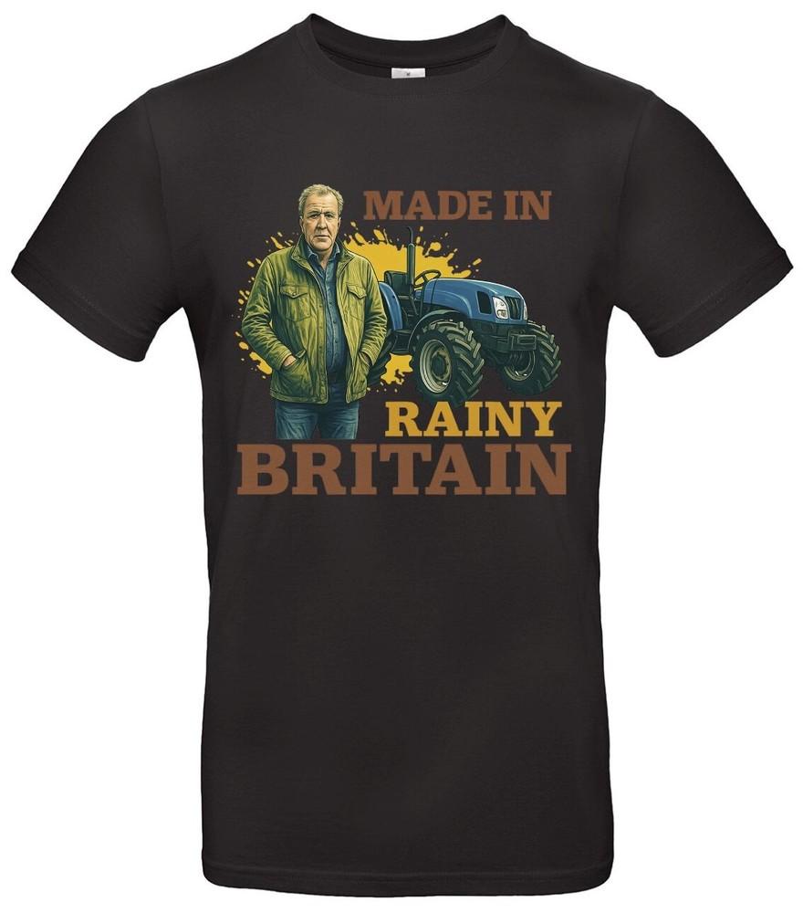

Clarkson Farm TShirt Funny England Theme for Series Fans amp; Farmers Unisex T-Shirt M