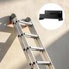 Reinforced Steel Ladder Hooks Telescopic Ladder Storage Rack Wall Mounted Hooks Steel Ladder Hooks with Protective Coating