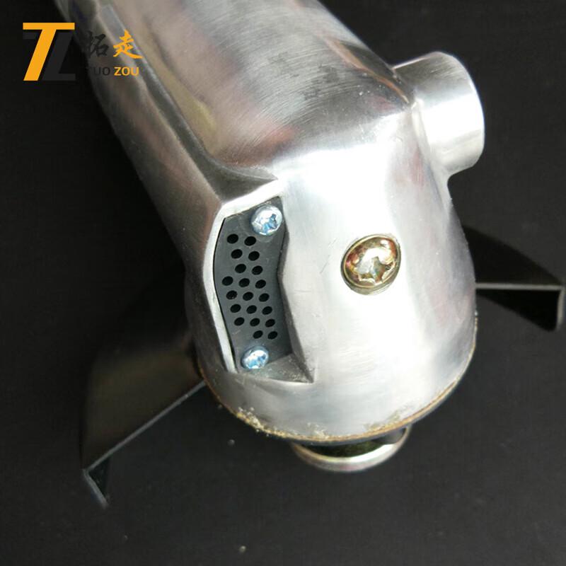 High-Power Industrial Pneumatic Angle Grinder