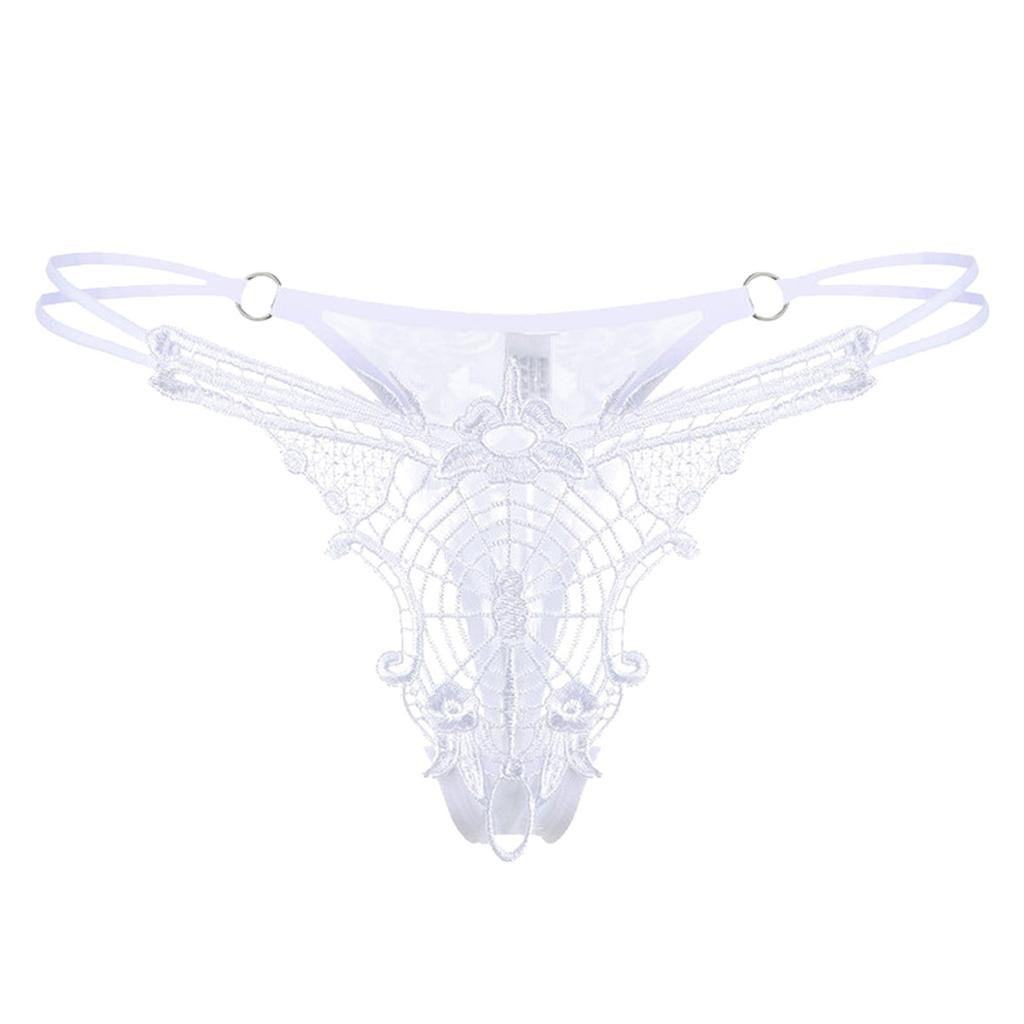 Women Lady Thong Sexy Panties Thong Lace Pants Ladies Briefs Underwear