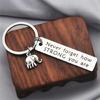 Metal Elephant Keychain Featuring Empowering Slogan Strength Wisdoms Symbol Inspirational Desk Decoration Items
