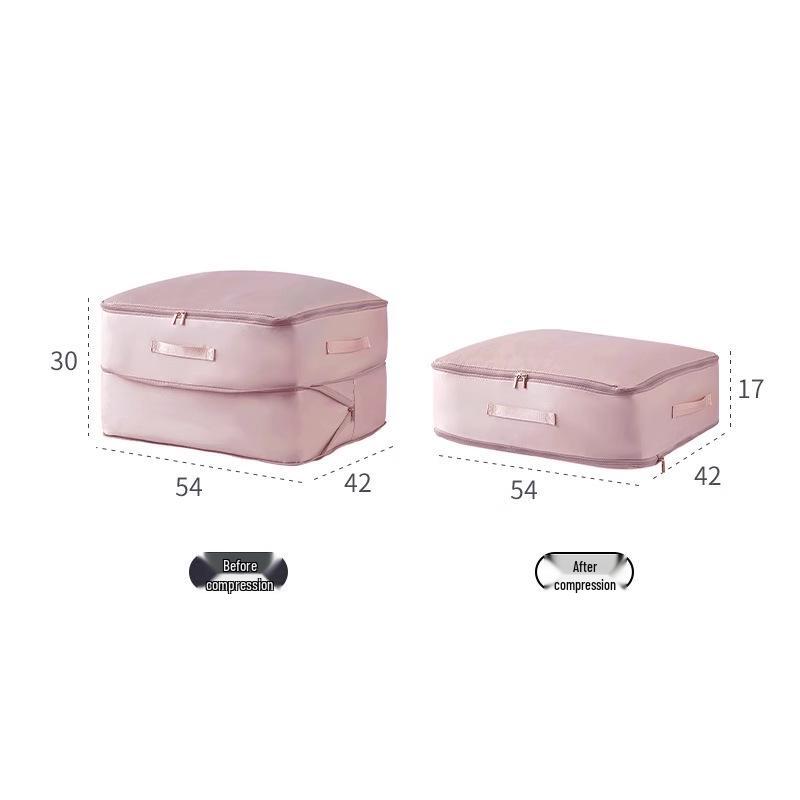 Waterproof & Dustproof Large Capacity Duvet and Quilt Storage Compression Bag