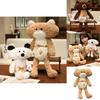 Hammer Animal Plush Toy With Soft Pp Cotton Stuffing For Kids And Teens