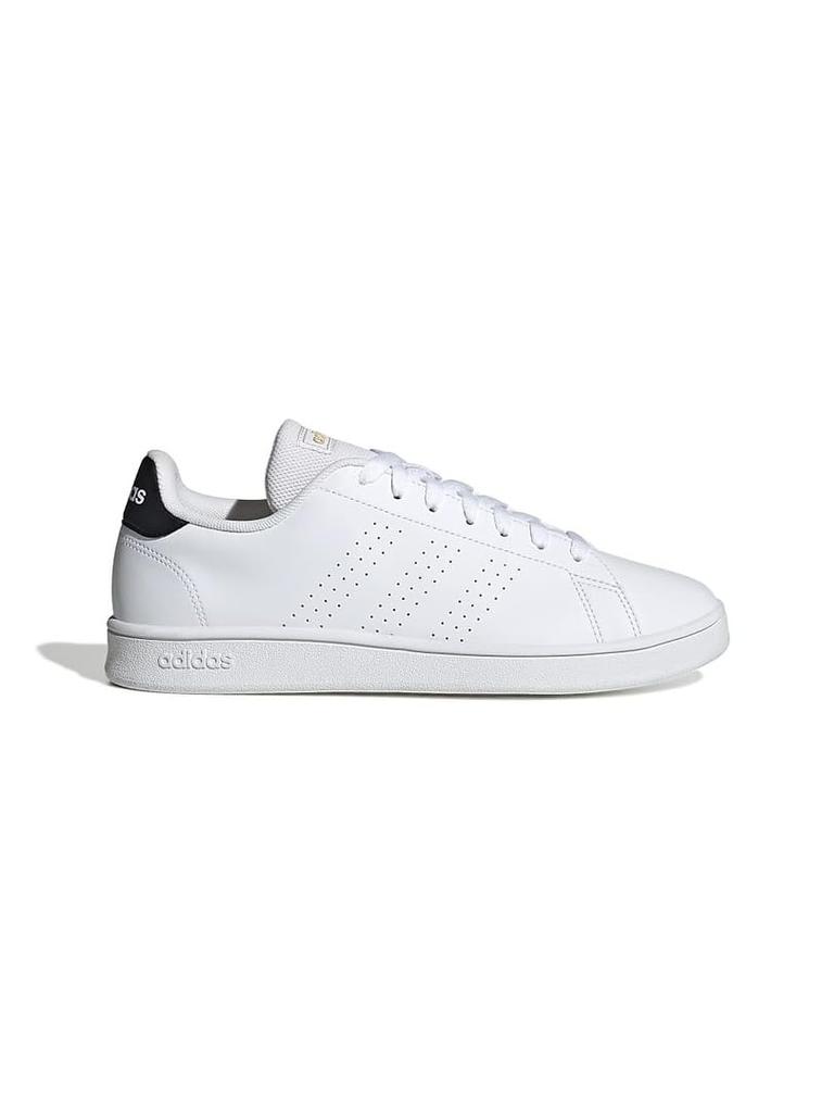 Adidas Advancourt LIU80 Footwear Black Size cm Sneakers, White/Footwear White/Core (GW9288), 27.0