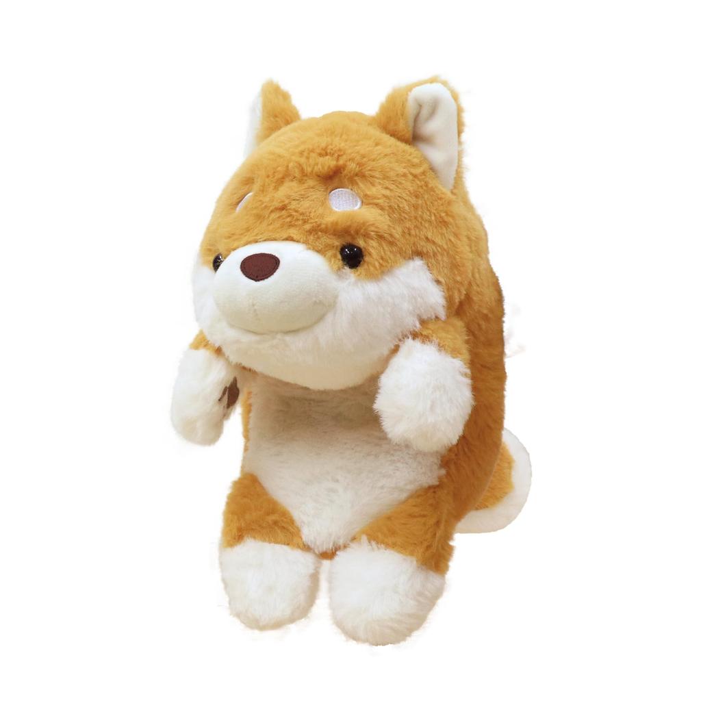 Funbaruzu Large Plush Toy (Shiba Inu)