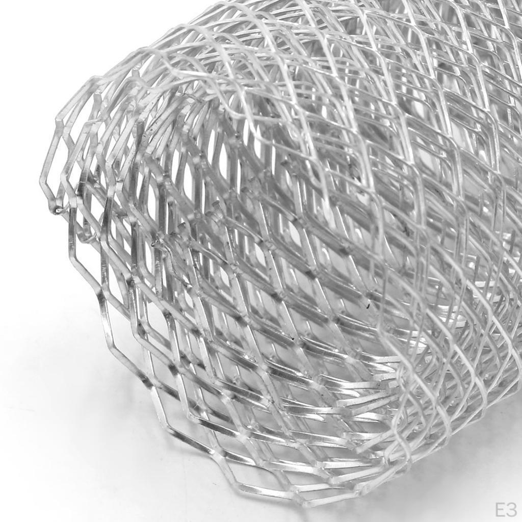 Aluminum Alloy Front Rhombic Grille Mesh Sheet