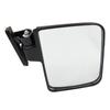 High Quality Golf Cart Mirrors Universal Folding Side View Mirrors Flexible Adjustment Fit for Club Car Auto Accessories