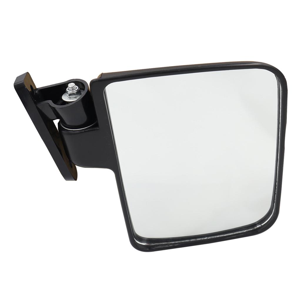 High Quality Golf Cart Mirrors Universal Folding Side View Mirrors Flexible Adjustment Fit for Club Car Auto Accessories